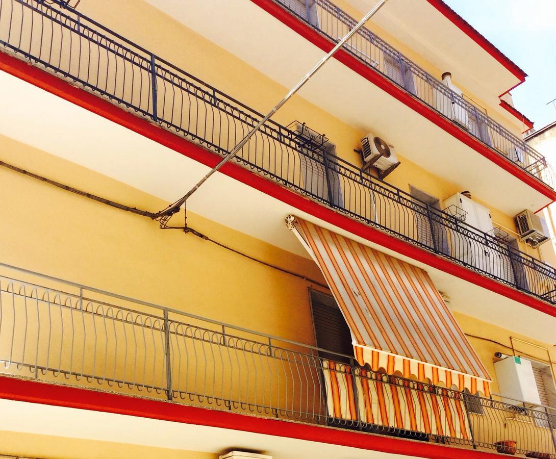 Hotel Al Borgo Gela Exteriér fotografie